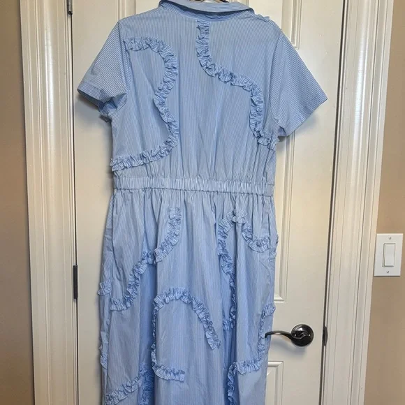 Kate Spade for Target Ribbon Shirt Dress - Picture 4 of 5